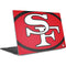 NFL San Francisco 49ers Retro Logo Dell XPS Skin